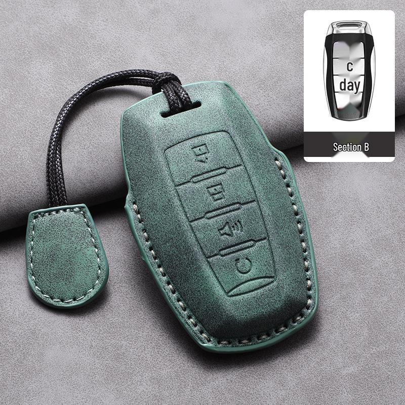2025 GWM Poer King Kong Po Key Cover for Off-Road and Business Pickup Truck Versions