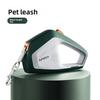 Pet Traction Rope With Automatic Scalability And Letter Design For Outdoor Walks