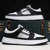 Fashion Shoes For Men Mesh Breathable Canvas Sneakers Male Summer Walking Sneakers
