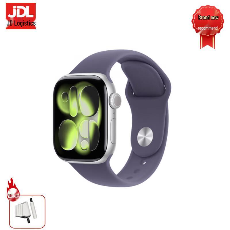 

Apple Watch Series 11 GPS Smartwatch (CN version)