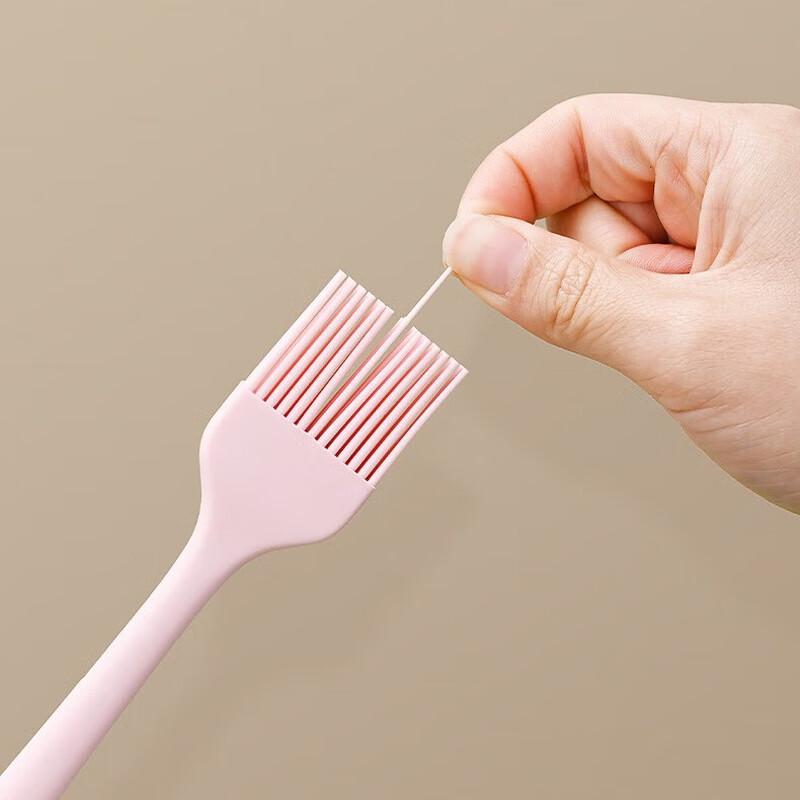 

Silicone BBQ Oil Brush Set
