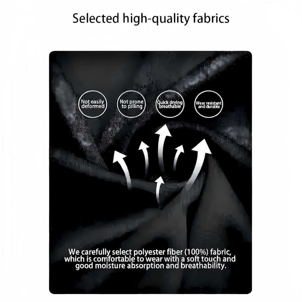 New Summer Men's Cartoon Dice Love Printed Comfortable and Breathable Round Neck T-shirt Outdoor Street Style Top