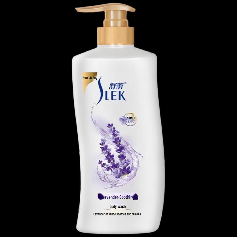 SUREN Lavender Soothing Body Wash 5 x 1L Pack