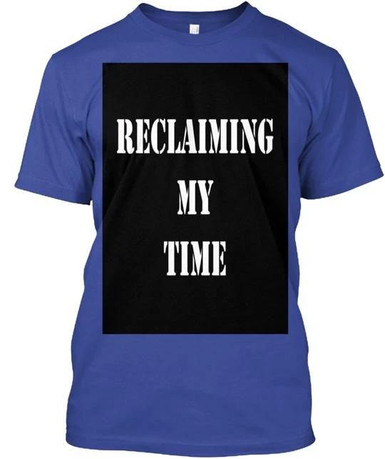 Reclaiming My Time Angel TTshirt Made in the USA Size S to 5XL