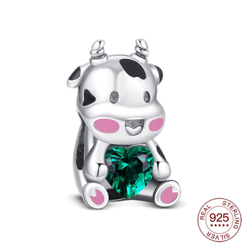 Copper Charm Insects And Pendant Original Animals Charm Fit Bracelet Diy For Women'S Diy Jewelry Making Gifts