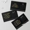 M-Modern-2025 Satirical Calendar A Daily Dose Of Humor To Make Life No Longer School Calendar For Home Calendar