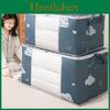 Cloud Heart Space Saving Storage Container With Dustproof Material For Home And Travel
