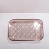 Creative Sealing Double Layer Dustproof With Lid Soap Dish Soap Box Soap Container Soap Case