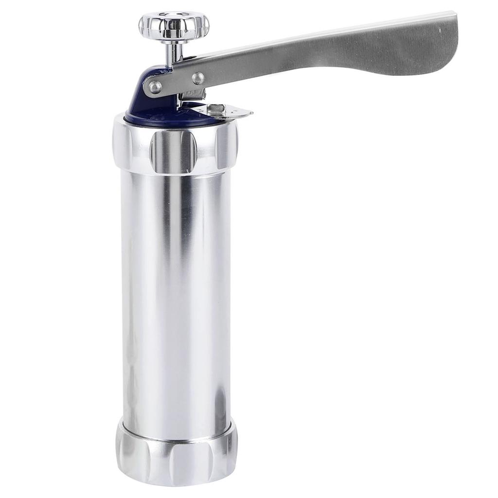 DIY Cookies Maker Aluminum Alloy Biscuits Press Machine Bakeware Kitchen Baking Tools