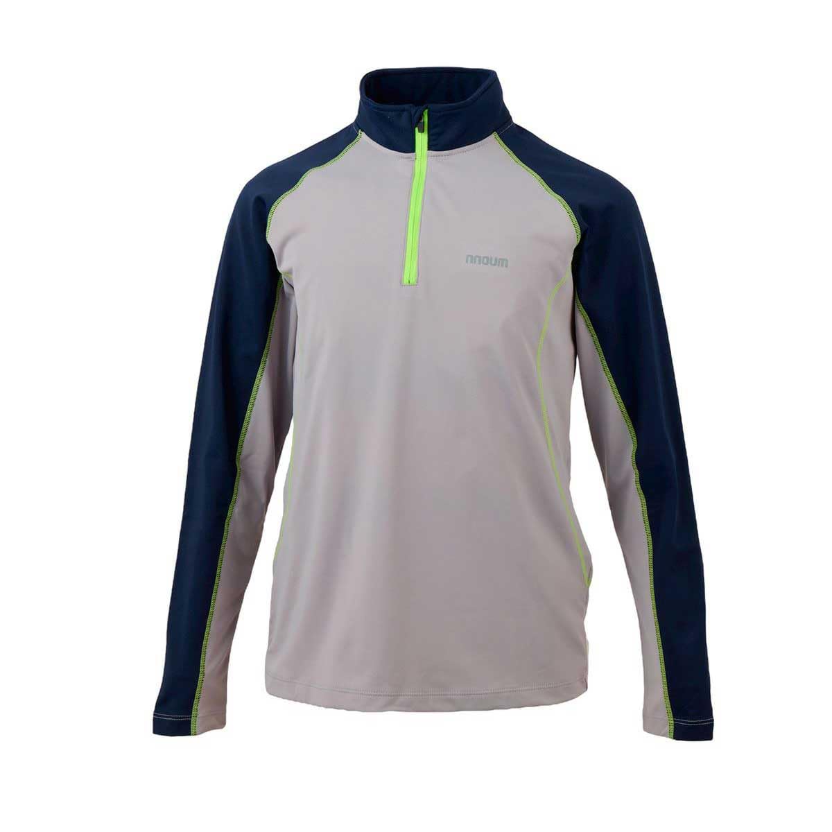 

NNOUM LS71JB Ski Perfect for Boys and Warm and Available in Sizes and and stretchy for mountain and other outdoor Kids Undershirt, Girls, Warm, 110,