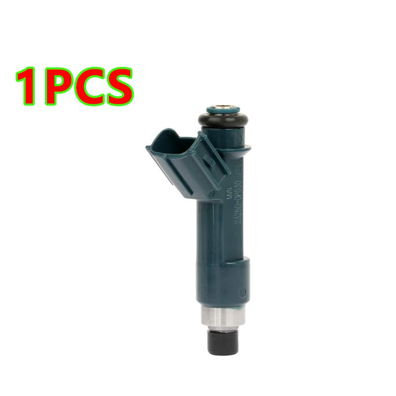 

New 12 Hole Fuel Injector Compatible with Toyota Tundra Tacoma FJ Cruiser 4Runner 4.0L V6 23250-0P030 23250-31010 1Pc