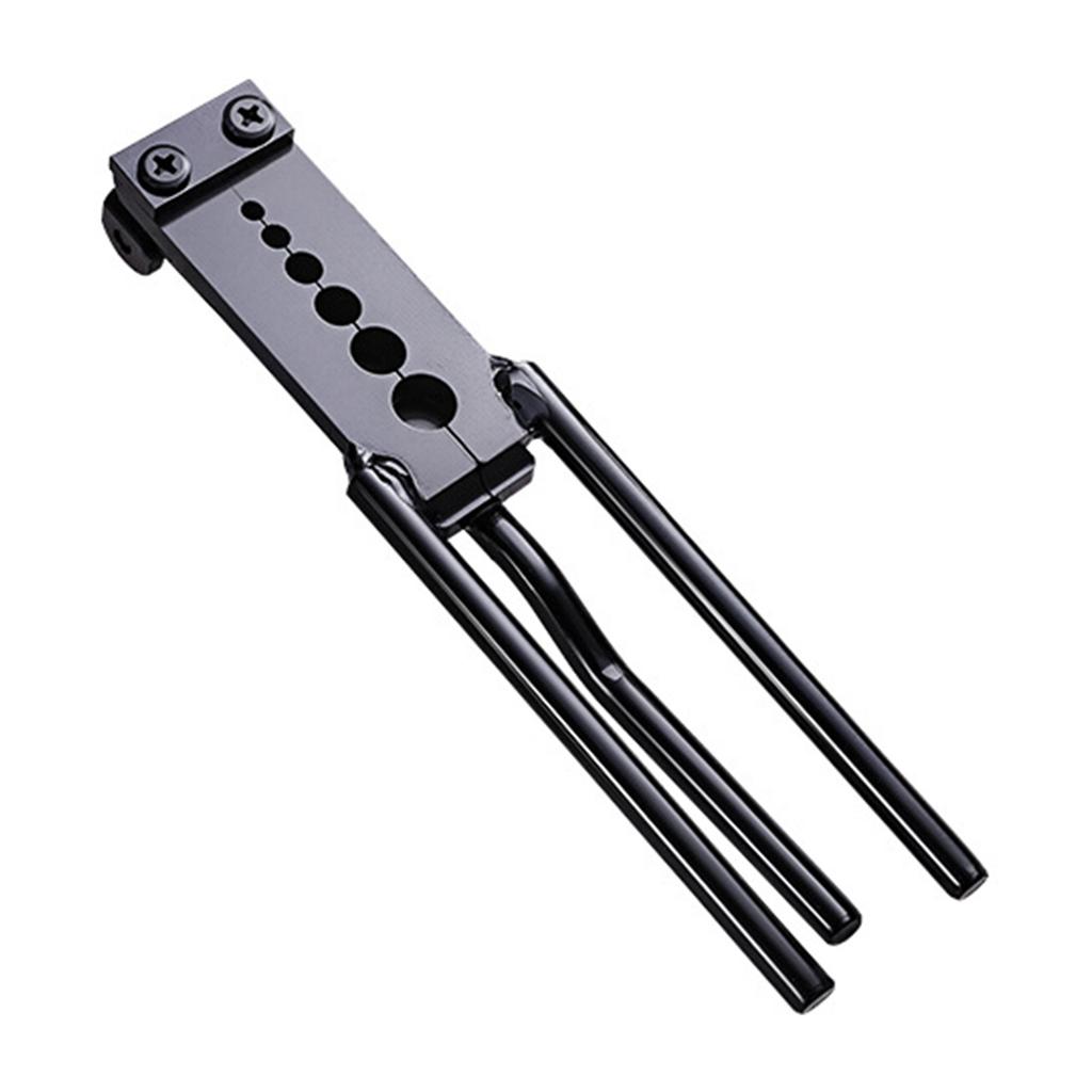 Nonslip Handle Adjustable Tubing Riveting Pliers With Comfortable Grip Suitable For Multiple Diameter Compression Tasks