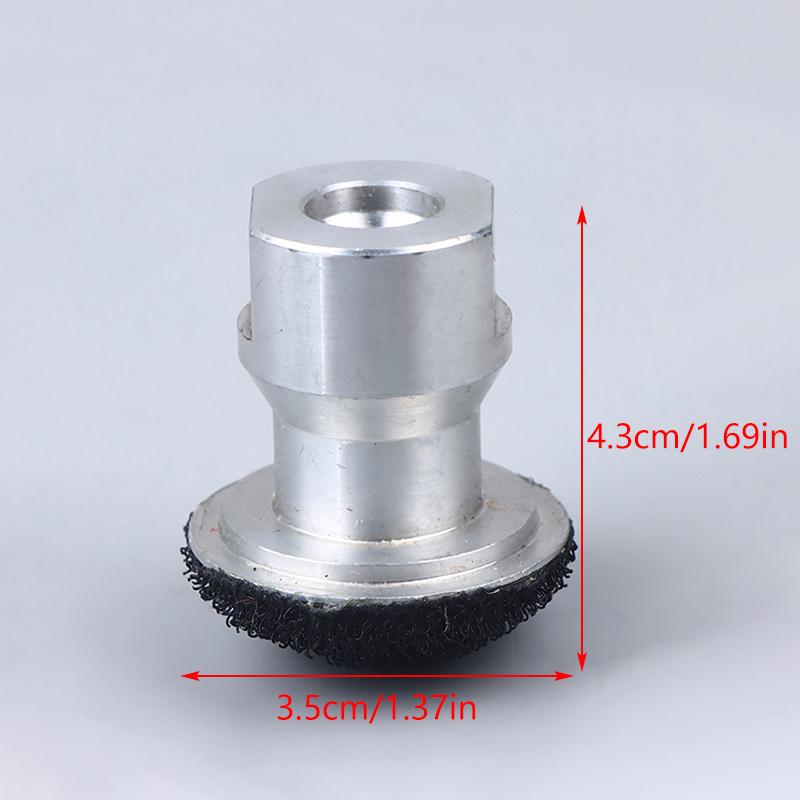 Diamond Wet Polishing Pad Stone Curved Grinding Disc Head For Polishing Marble Granite Curved Surface Stone