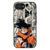 Torankusu Dragons Gokus Balls Trunks Cover for Samsung Galaxy Note 20 9 10 S8 S10 Lite S9 Plus A54 A53 A21S S10E A17 Phone Case