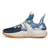 Anta Hayward GH2 Shock Absorption Non-Slip Wear-Resistant Low-Top Basketball Shoes Men Basketball Shoes Ink-Blue 112131103-8