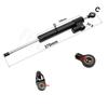 Motorcycle CNC Carbon Directional Steering Damper Stabilize For YAMAHA Kawasaki Honda Suzuki Universal Stabilizer Adjustable