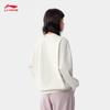 Li-Ning Women's Casual Round Neck Sweatshirt