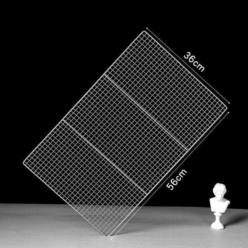 304 Stainless Steel BBQ Grill Net