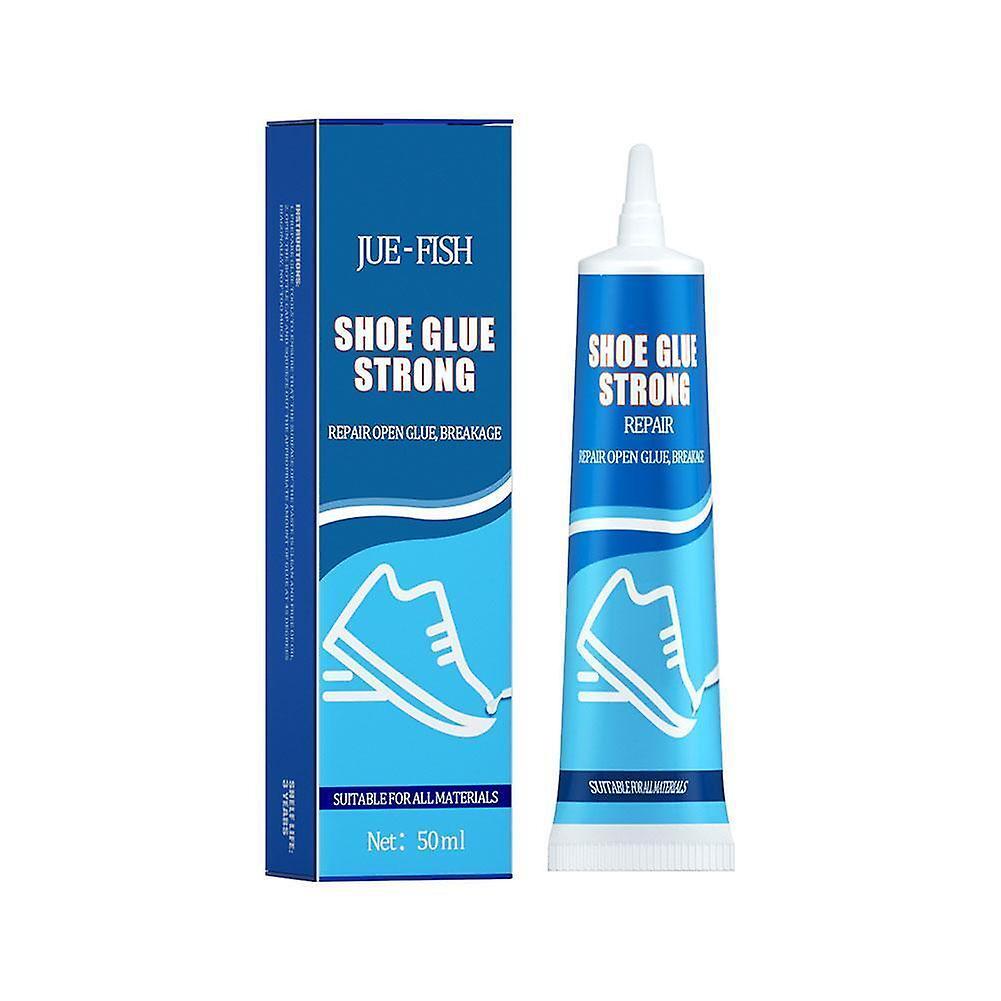 Colla per Riparazione Suole Scarpe Adesivo per Riparazione Scarpe per Sneakers Suole Stivali Tacco