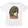 Herren Syd Barrett Shine On Slim Fit T-Shirt Medium Weiß
