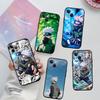 RA23 Naruto Kakashi New High-End Shell Phone Case for Redmi Note 8 9 Pro Max 9S 9T 9C NFC 8T 8A 10A A4