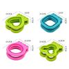 New Stainless Steel DIY Sandwich Cutters Mould Round Square Heart Shape Toast Bread Mold Sandwich Cutting Tool Kids Breakfast