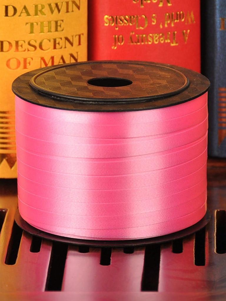 Wedding Wedding Ceremony Arrangement Balloon Ribbon New House Decoration Balloon Tie Rope Gift Wrapping Ribbon 100 Yards 1 Roll