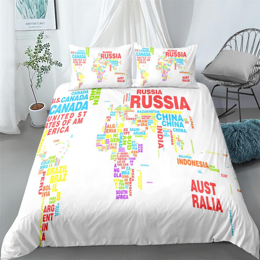 Water Art Zebra  Duvet Cover Set Single Twin Double Queen King Super King Size Bed Linen Set