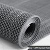 Non-Slip PVC Hollow Waterproof Mat for Kitchen, Bathroom, Pool, Outdoor, Commercial Use