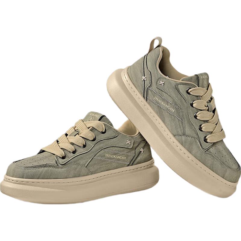 Aokang Men s Fashion Casual Sneakers 41