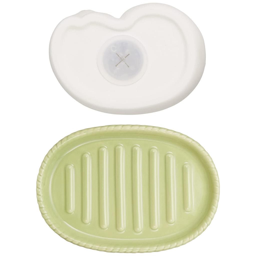 Yakushi Kiln Nekobiyori Eco Humidifier Height 8cm Napping Cat 9648 Approx.