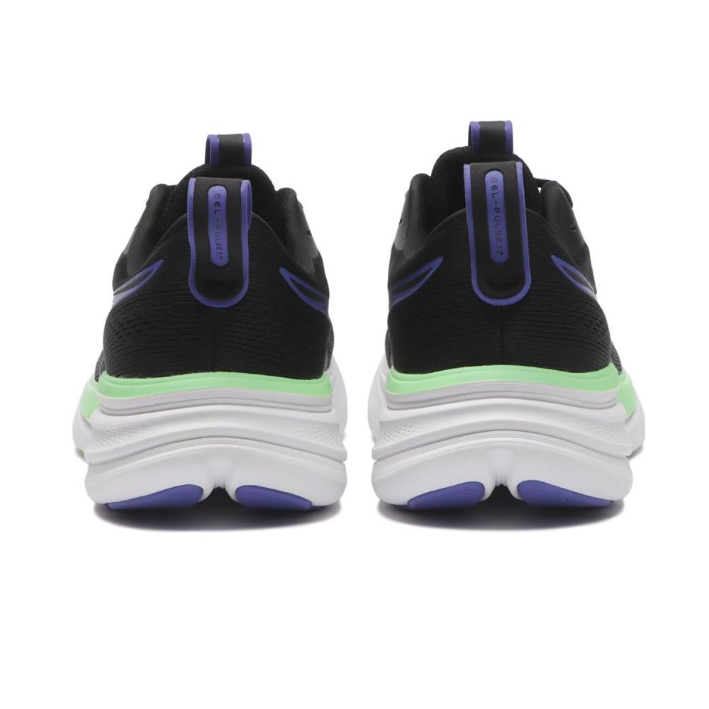 Asics Gel Pulse 17 BlaCk C Burst 1011C153.002 BlaCk C Burst