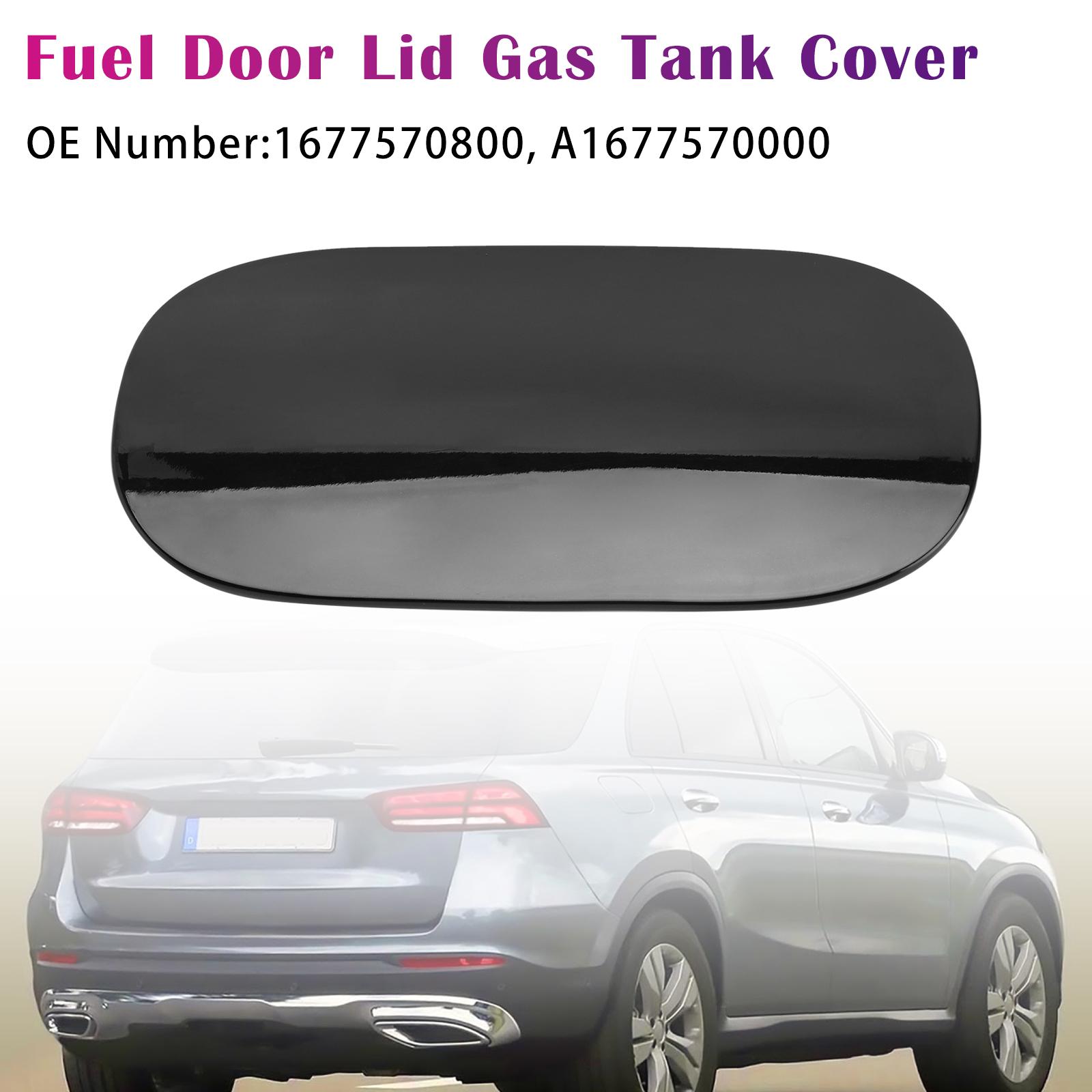 

Fuel Door Lid Gas Tank Cover A1677570000 For Mercedes GLE W167 2019-2025