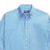 Polo Ralph Lauren FW24 Striped Single-Breasted Loose Long Sleeve Shirt Men shirts Blue MNPOWOV16823656-400