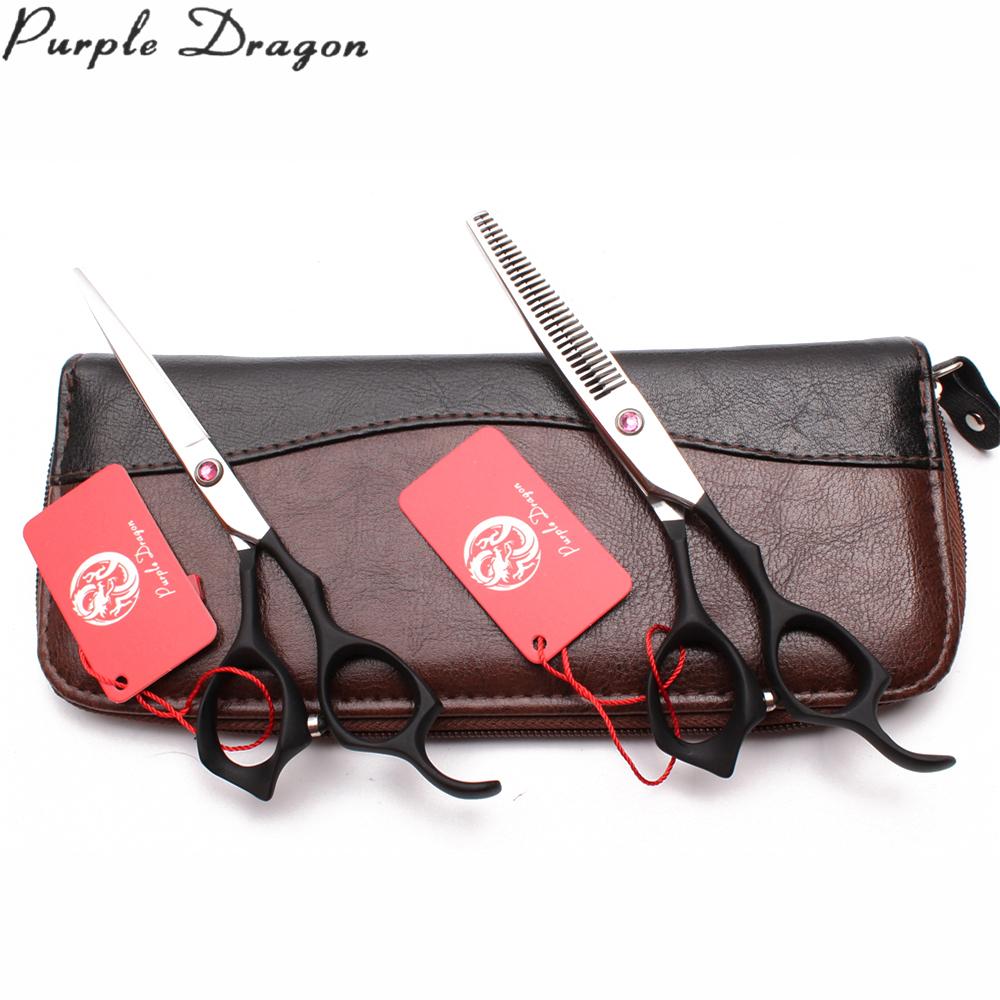 1Set 6" Stainless  Shears Thinning Shears Pet Scissors Dog Scissors Animal Scissors Professtional Grooming Scissors Z1024