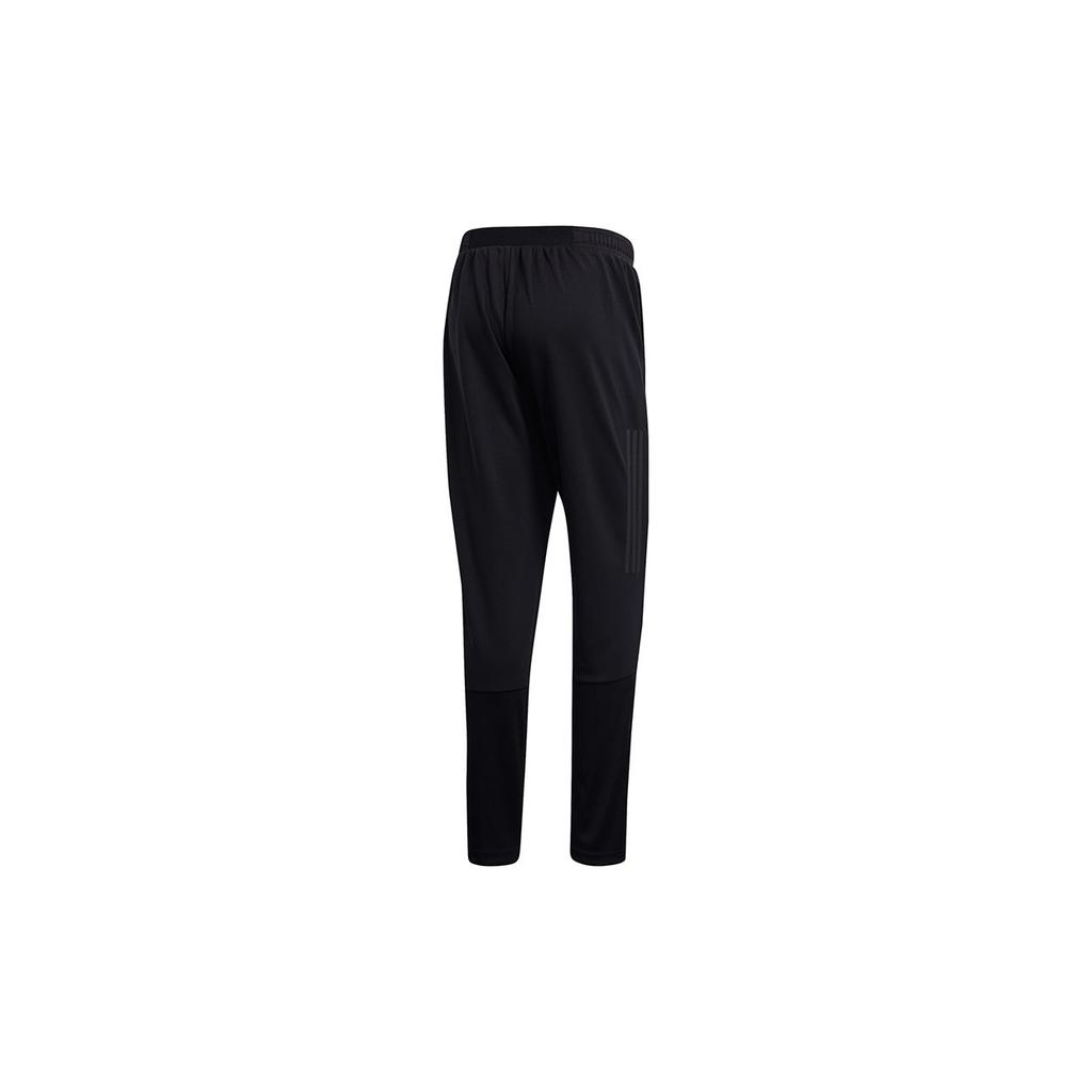 Adidas Sports Pants Men's Black Moderate FU3659