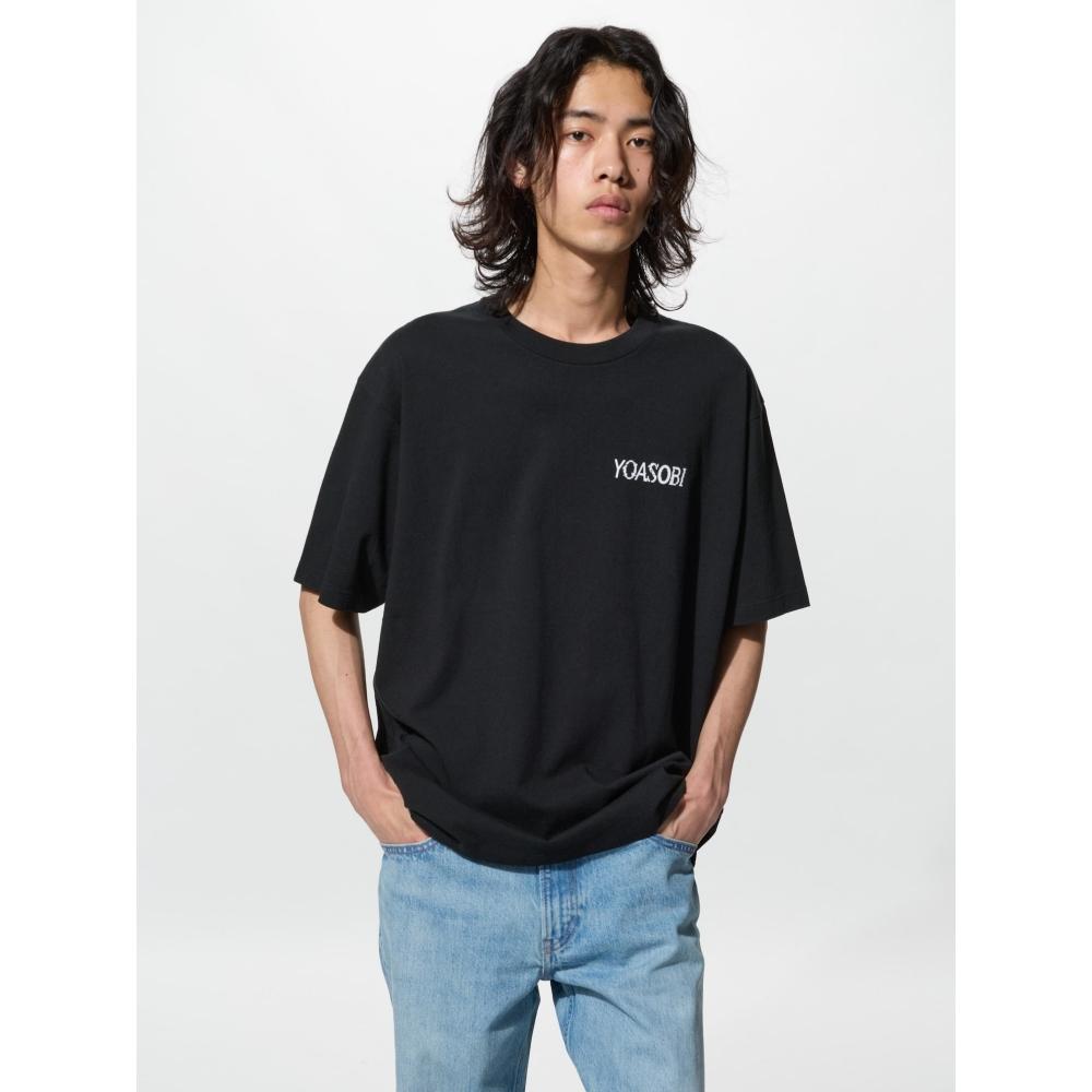 Uniqlo YoAsobi UT  GrAphic T  A
