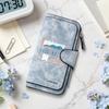 Stylish Long Wallet Large Capacity Multi Card Slot Fashion Portable Purse