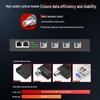 Fenghuo Weishi Gigabit 4-Optical 2-Electrical SFP Fiber Optic Transceiver