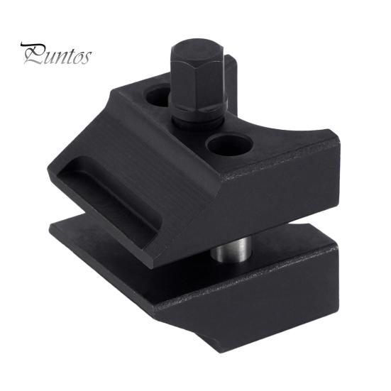 

Инструмент для расширения ступицы стойки подвески, поворотного кулака, простой в использовании универсальный инструмент для расширения опоры подвески с гаечным ключом B