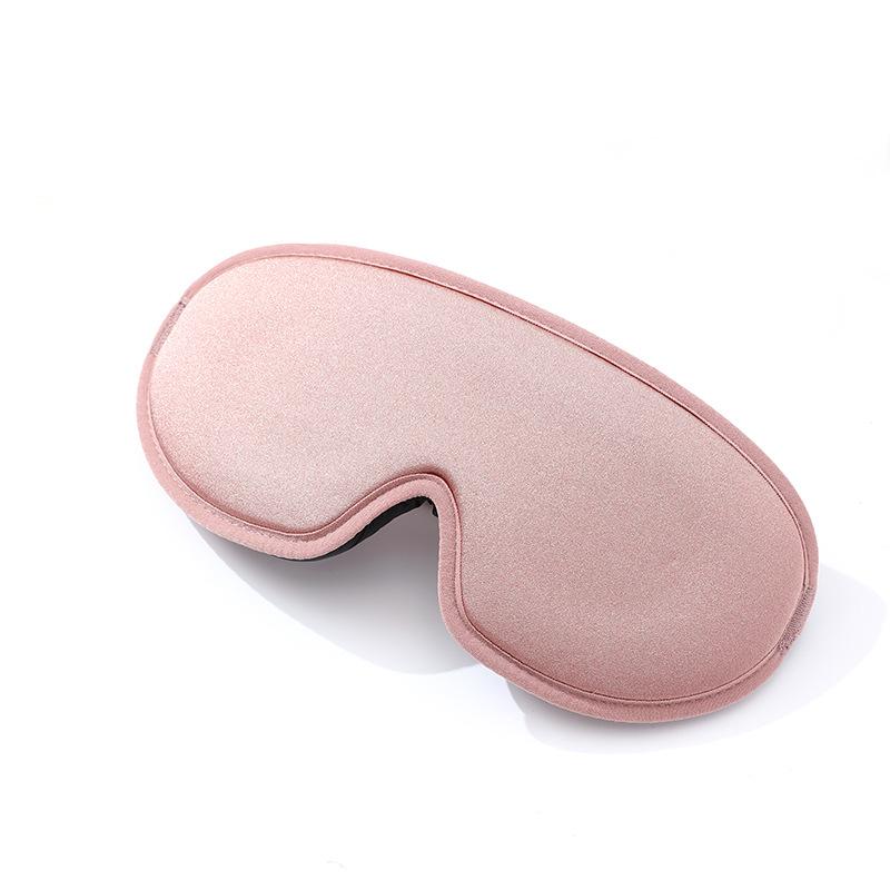 3d Eye Mask Blackout Lightweight Not Pressure Eye Sleep Eye Mask Slow Rebound Eye Mask