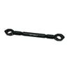 Universal 22mm Handlebars  Motorcycle Aluminium Alloy Strengthen Handlebar Balance Crossbar For Suzuki For Yamaha For