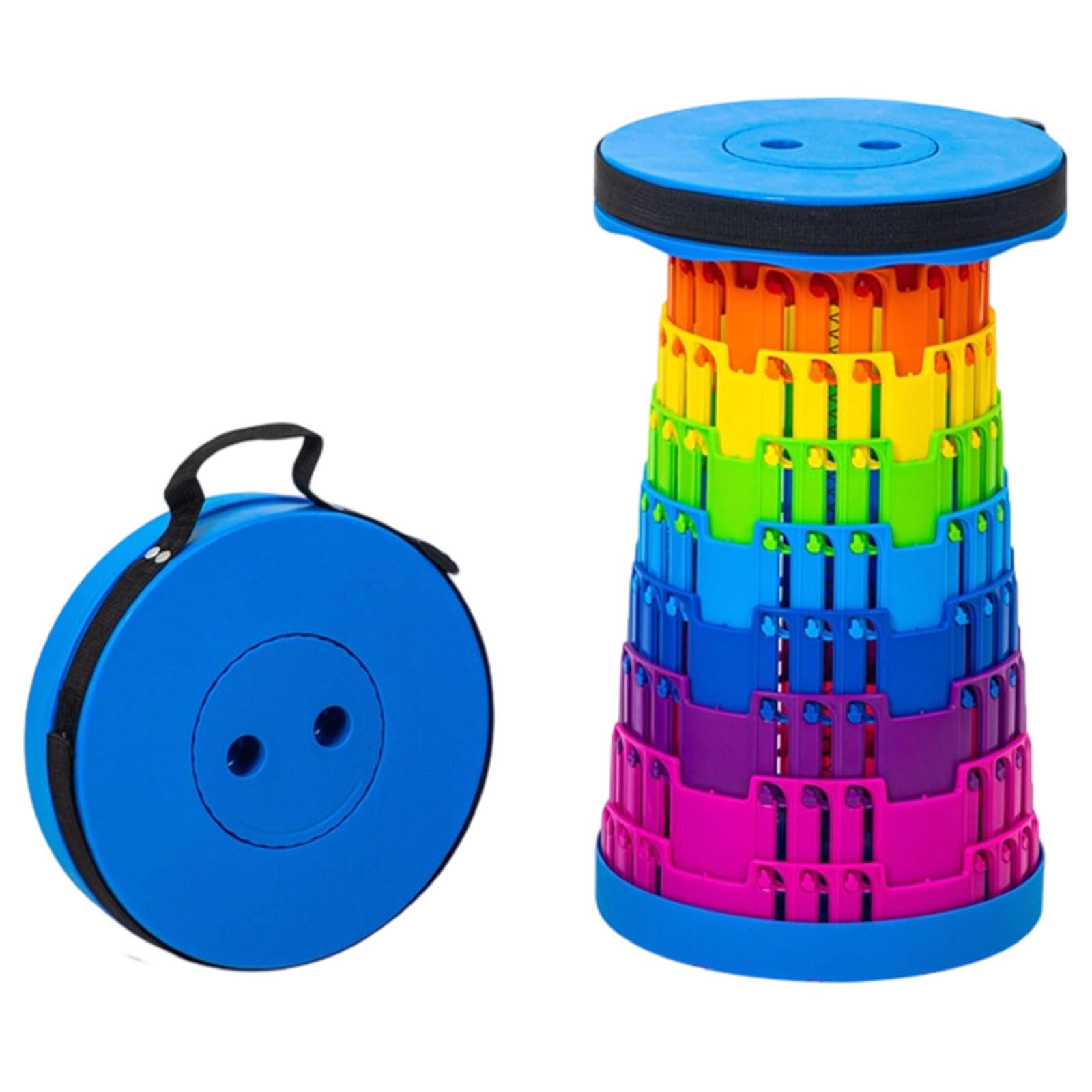 

TweezerGuru Folding Telescopic Outdoor Camping with Easy to Opens and Closes in 1 400kg Weight 10 Height for Outdoor Use Chair, Chair, Lightweight,