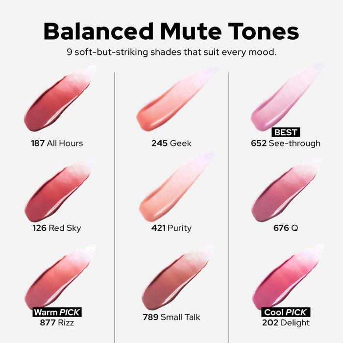 Oddtype Unseen Balloon Lip Tint (877 Rizz)