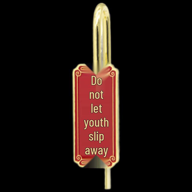 Custom Engraved Metal Bookmark