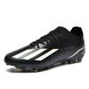 Weltcup neue niedrig geschnittene Fußballschuhe Herren und Damen Spiel Sport Trainingsschuhe lange Stollen abgebrochene Stollen Fußballschuhe