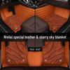 Geely Geometry APRO & EX3 Kung Fu Niu M6 Full Car Foot Pad G6 Surround