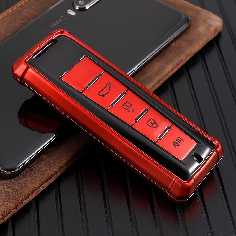 

Совместимый корпус ключа для WEY VV5/VV6/VV7 с брелоком