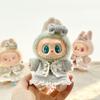1set (clothing Only) First and Second Generation Labubu Clothing Pendant Labubu Doll Clothing Classic Small Fragrant Skirt Set