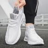 Fashion Men's Running Shoes Comfortable Sports Shoes High Quality Lightweight  Athletic Train Sneakers Lace Up Breathable Sneakers 39-44